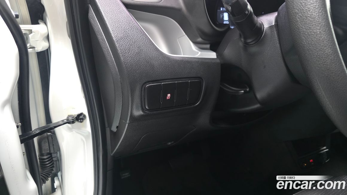 Kia RAY 2022