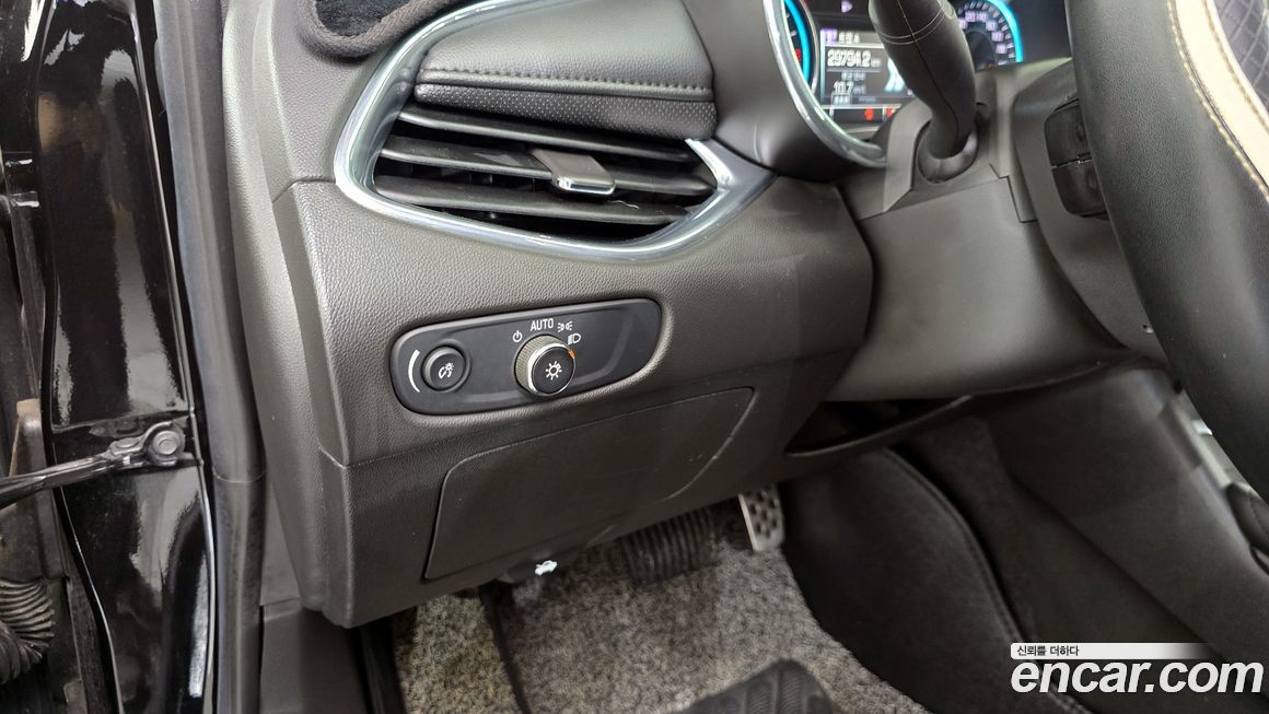 ChevroletGMDaewoo Malibu 2017