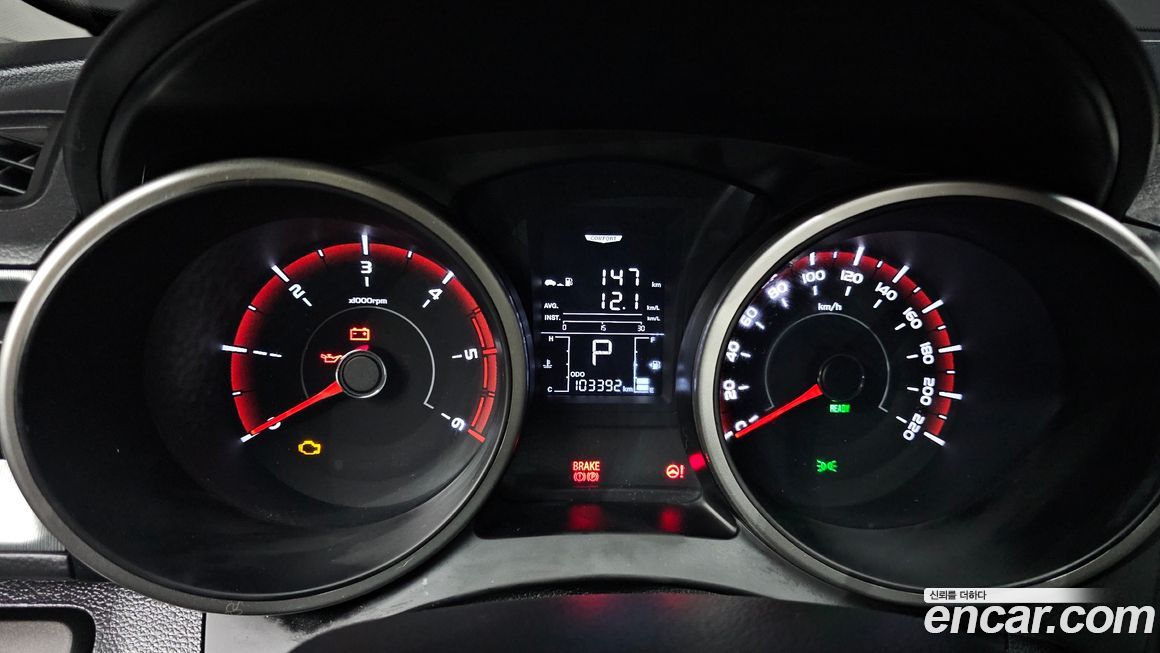 KG_Mobility_Ssangyong TIBOLI 2019