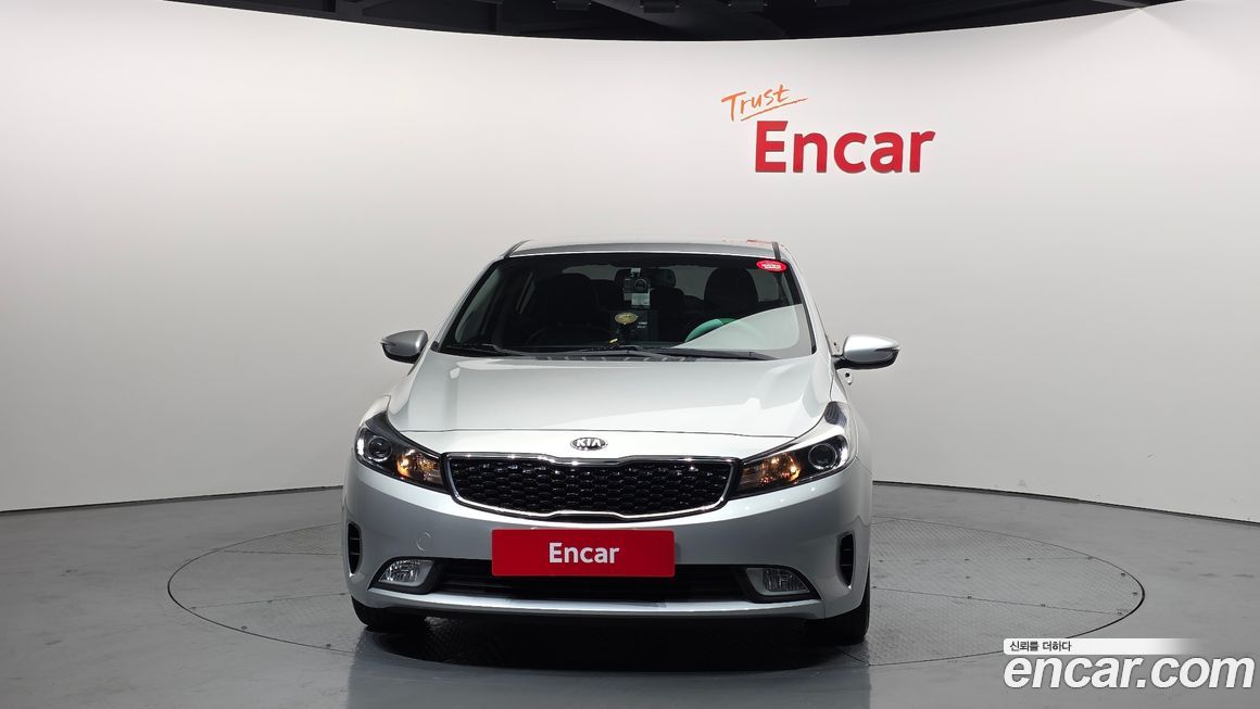 Kia K3 2016