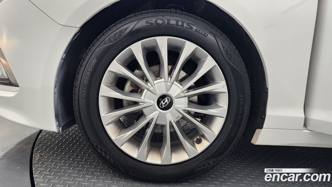 Hyundai Sonata 2016