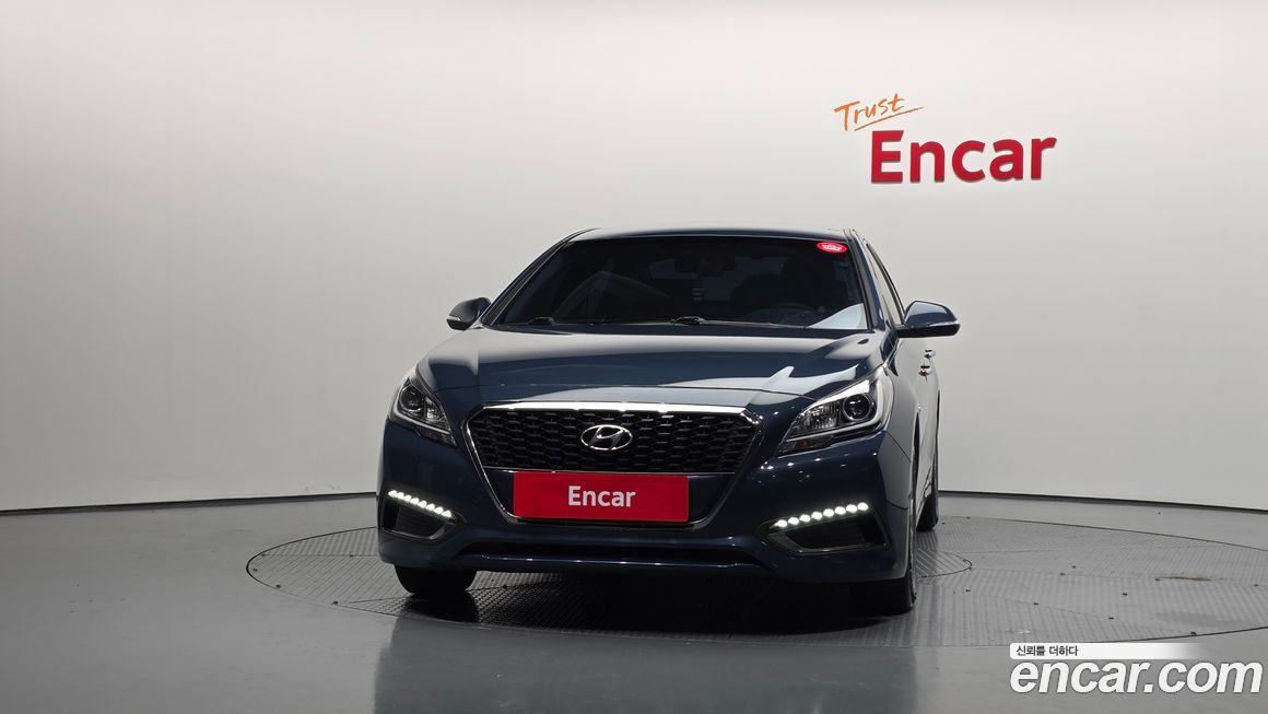 Hyundai Sonata 2016
