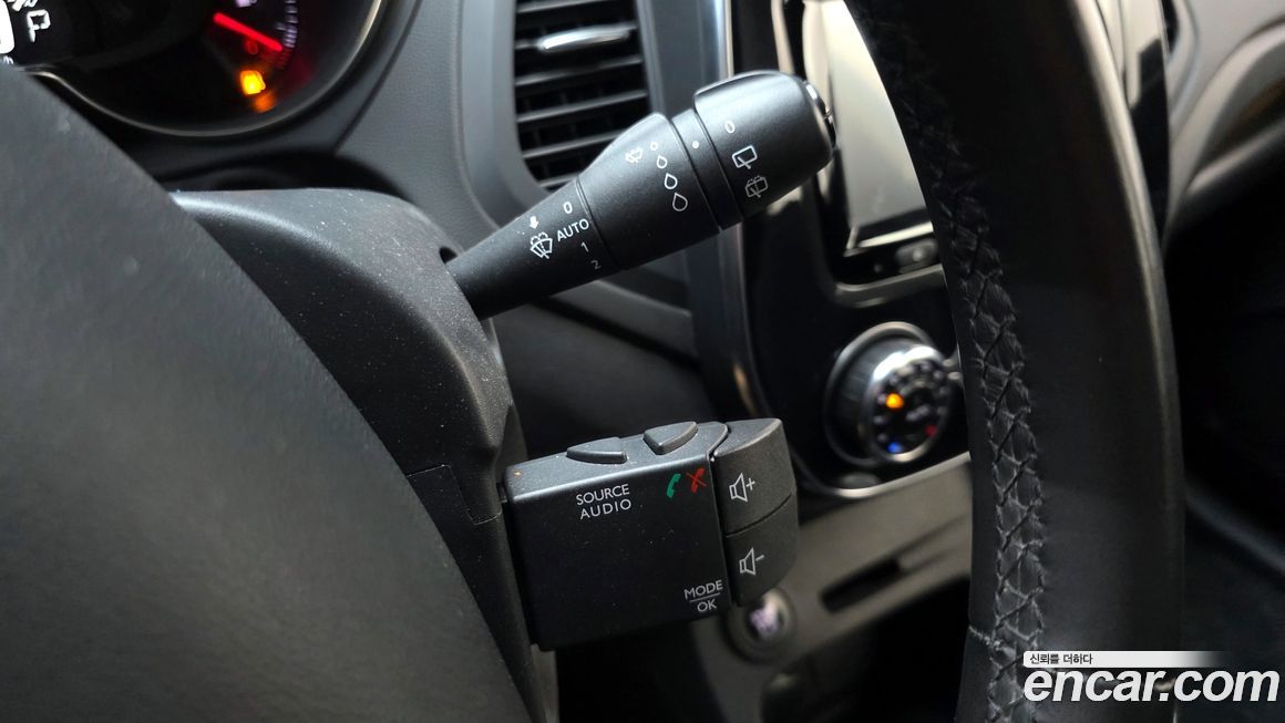 Renault-KoreaSamsung QM3 2018