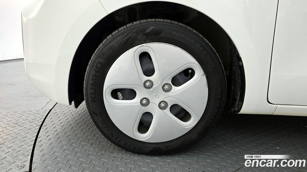 Kia RAY 2022