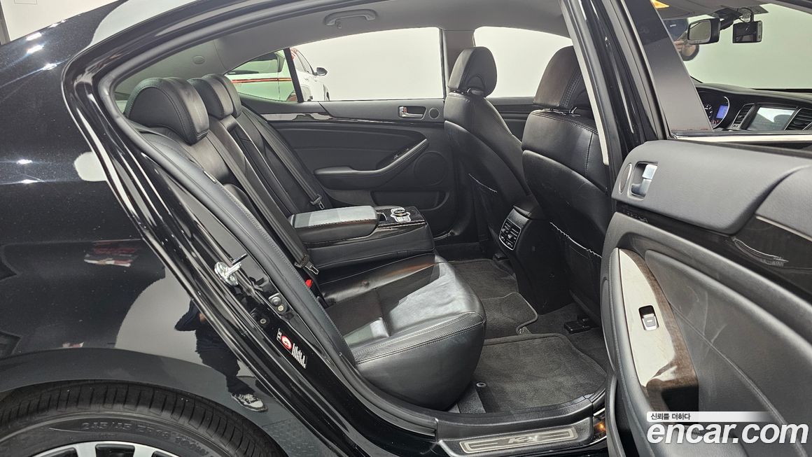 Kia K7 2013