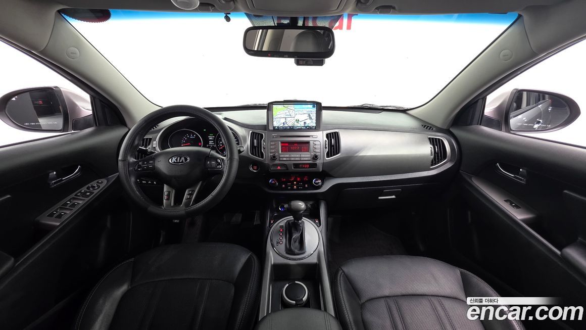 Kia Sportage 2014