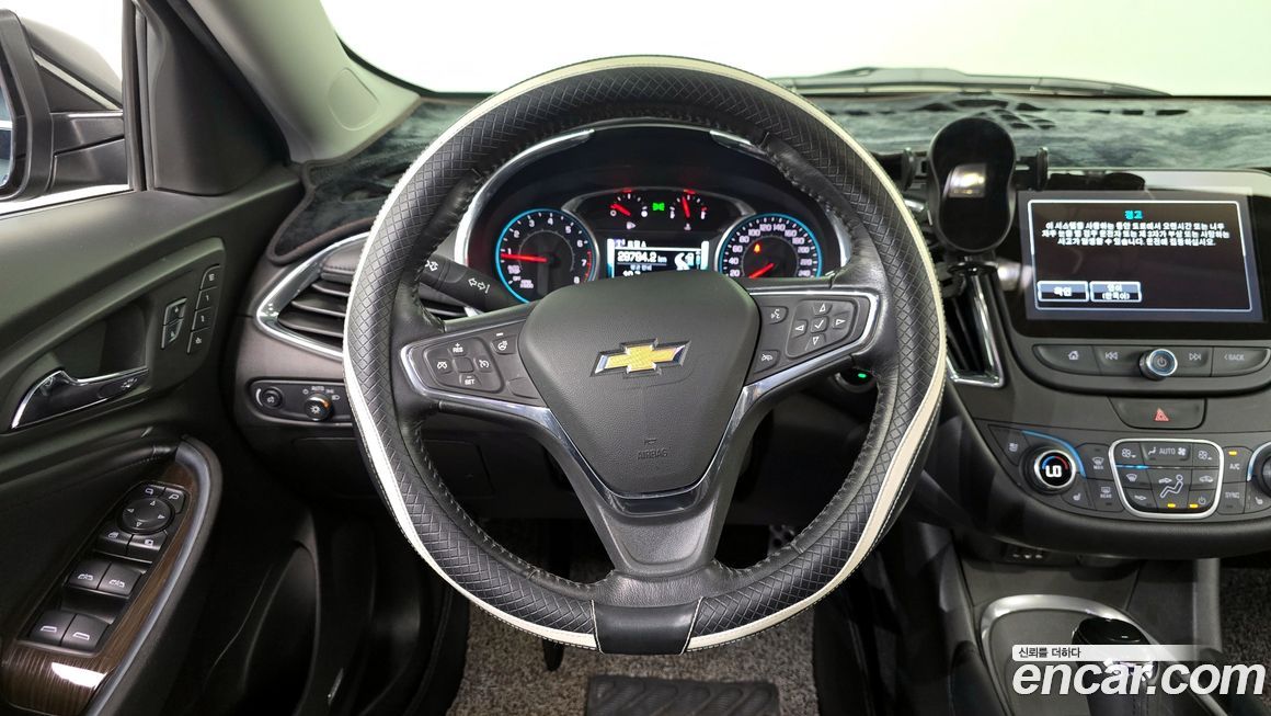 ChevroletGMDaewoo Malibu 2017