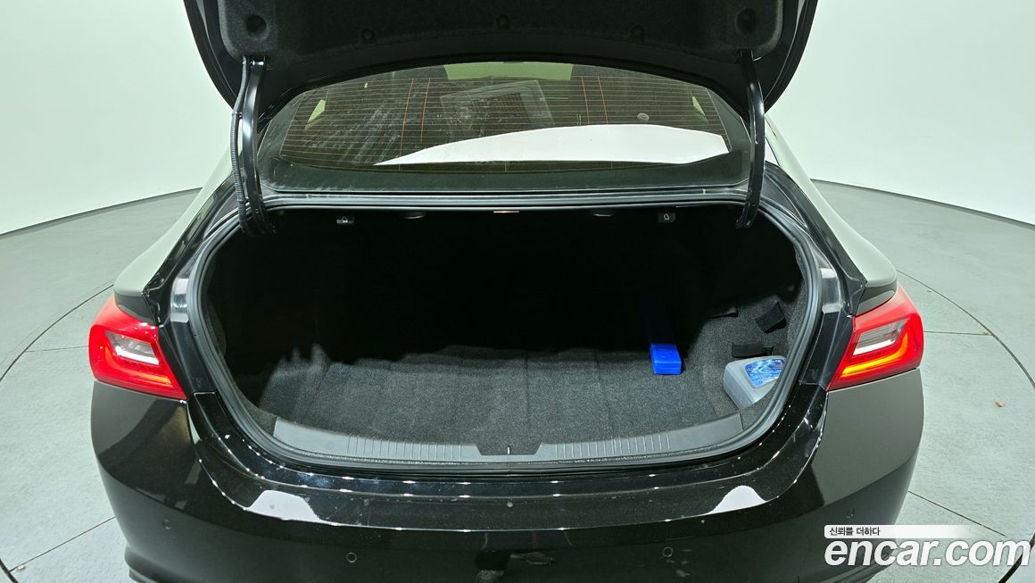 ChevroletGMDaewoo Malibu 2017