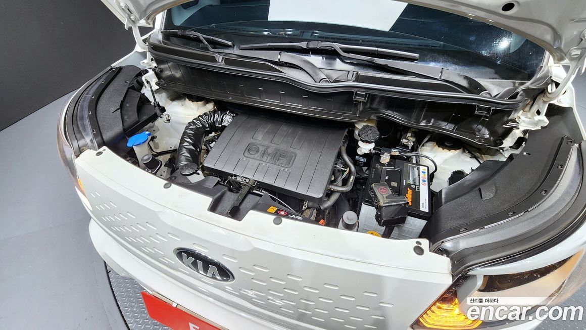Kia RAY 2021