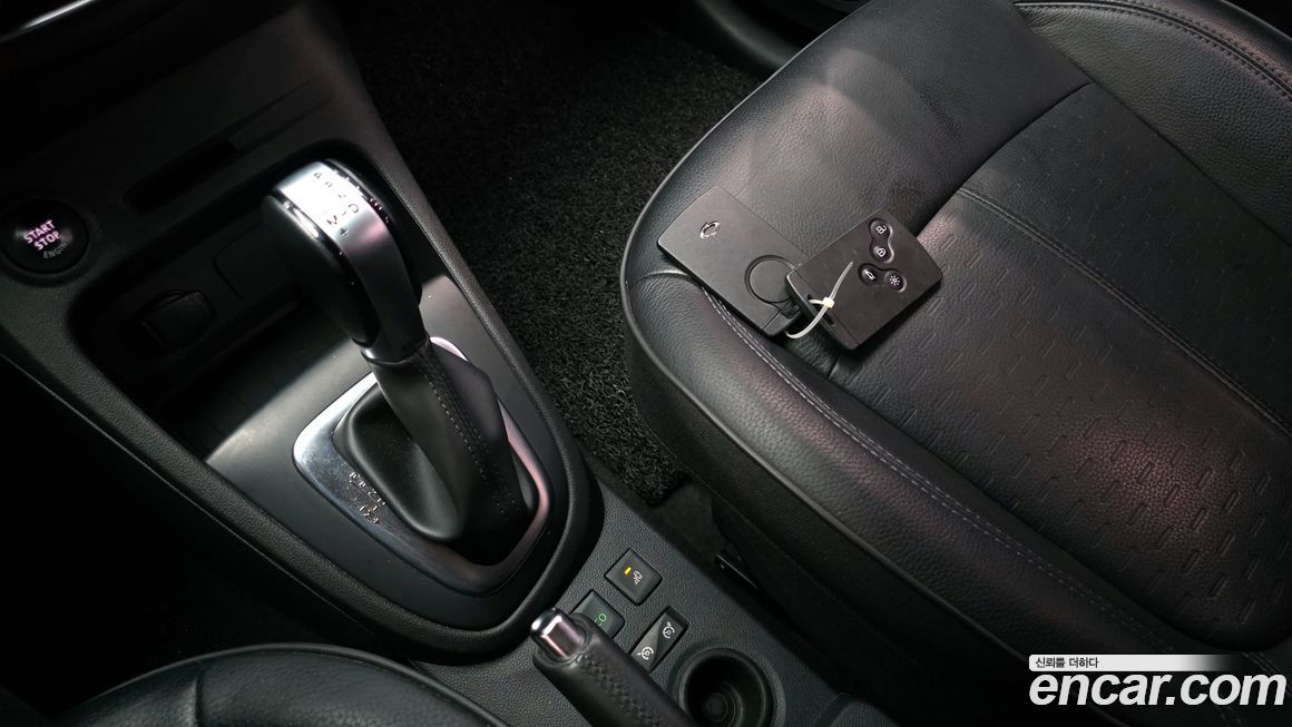 Renault-KoreaSamsung QM3 2018