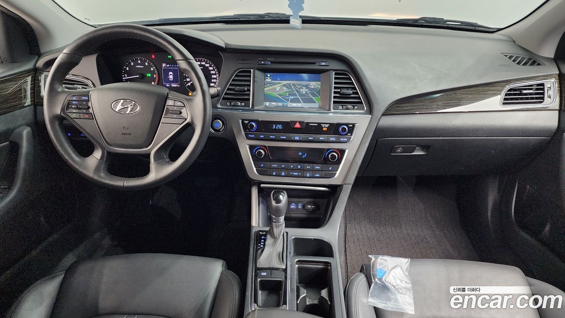 Hyundai Sonata 2016