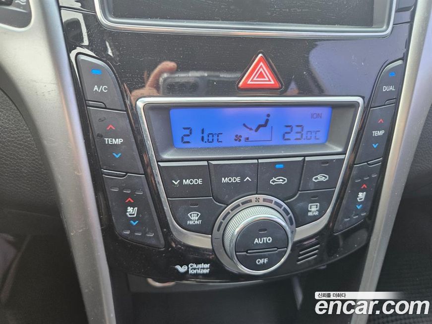 Hyundai i30 2015