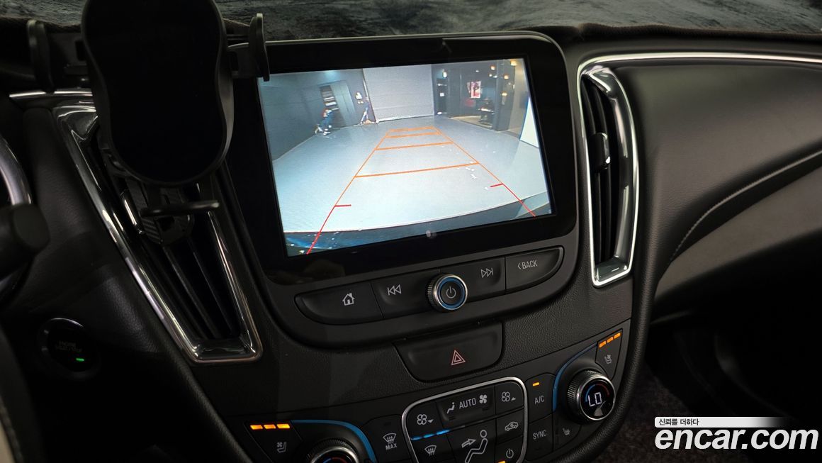 ChevroletGMDaewoo Malibu 2017