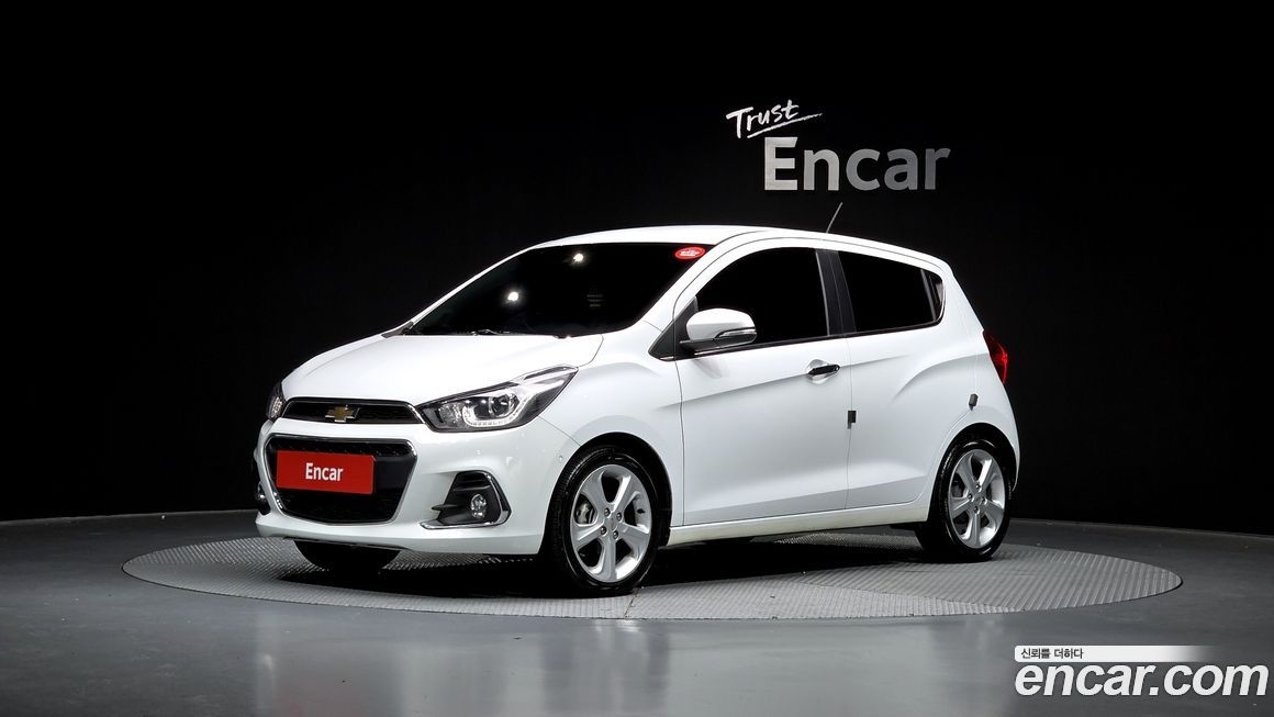 ChevroletGMDaewoo Spark 2018