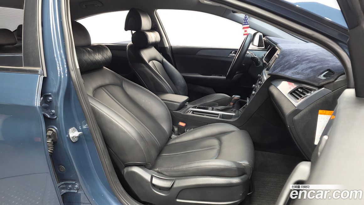 Hyundai Sonata 2016