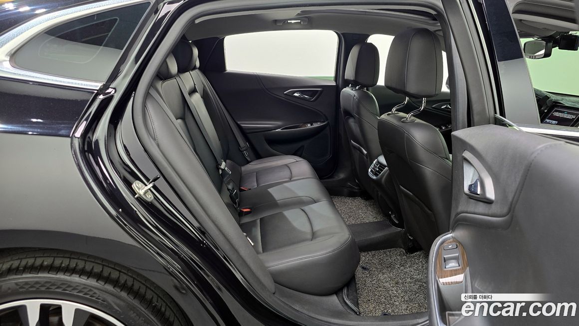 ChevroletGMDaewoo Malibu 2017