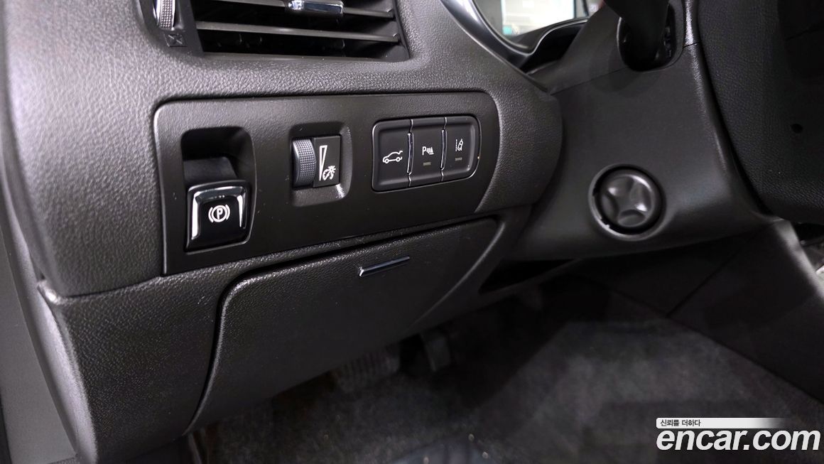 ChevroletGMDaewoo Impala 2016