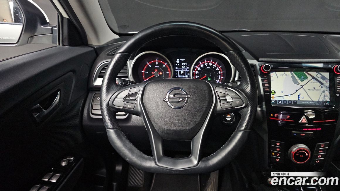 KG_Mobility_Ssangyong TIBOLI 2019