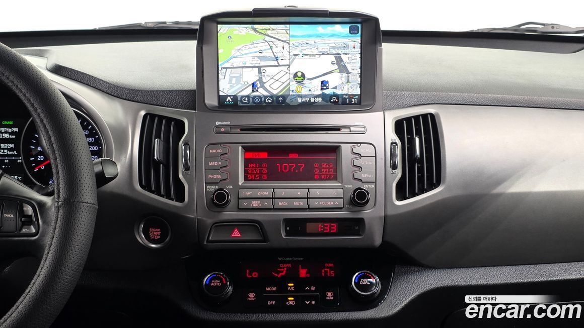 Kia Sportage 2014