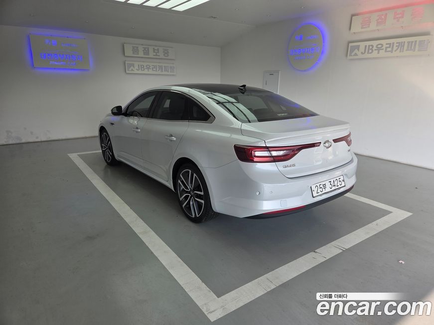 Renault-KoreaSamsung SM6 2016