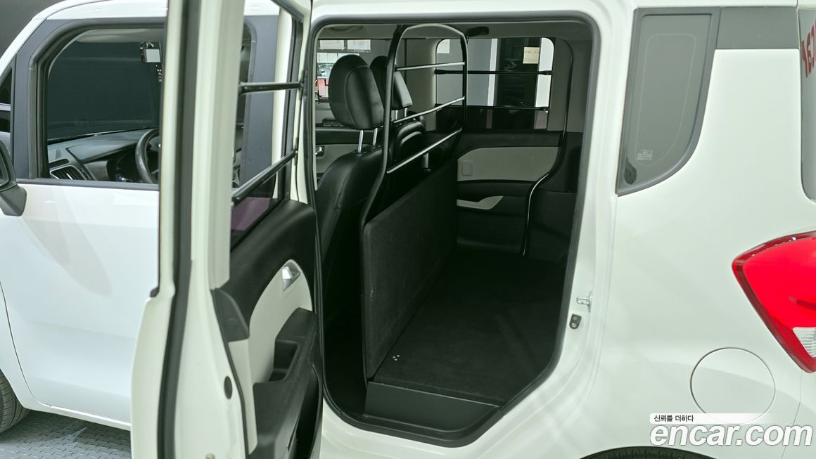 Kia RAY 2022
