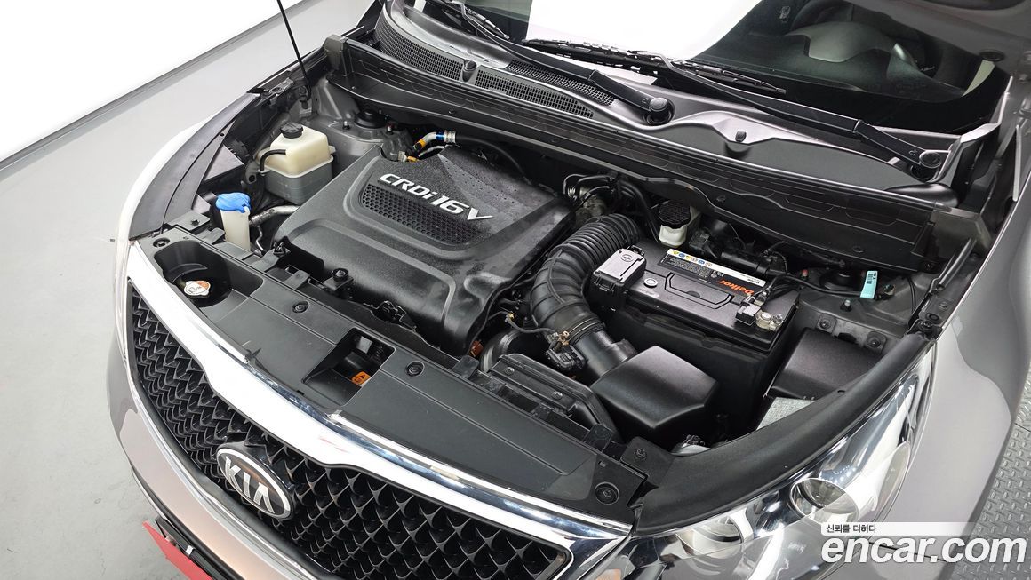 Kia Sportage 2014