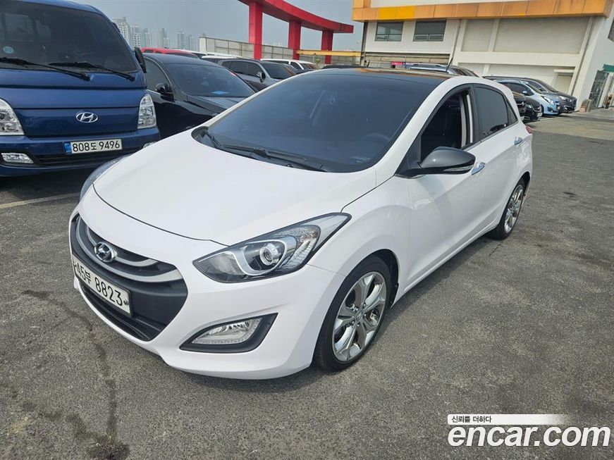 Hyundai i30 2015