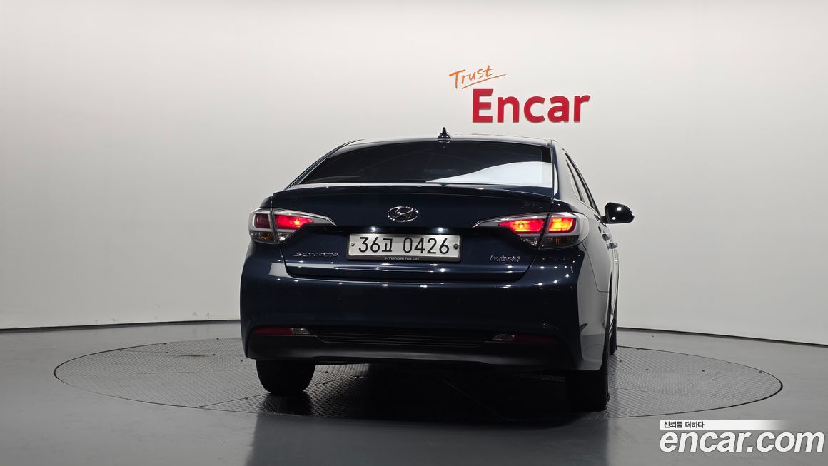 Hyundai Sonata 2016