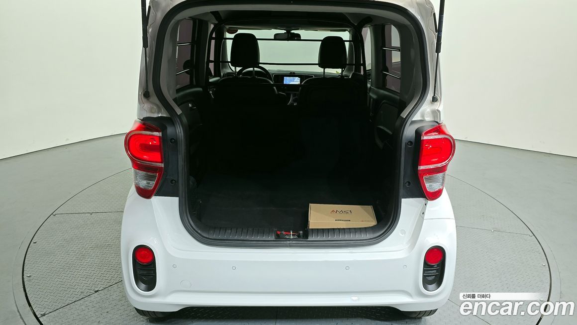 Kia RAY 2022