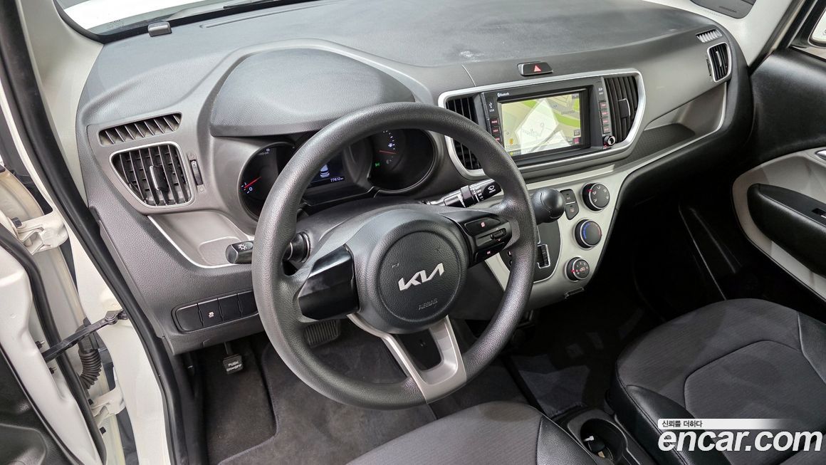 Kia RAY 2022
