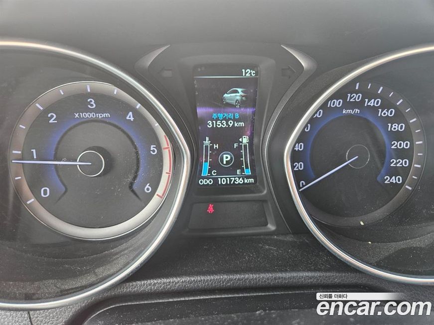 Hyundai i30 2015
