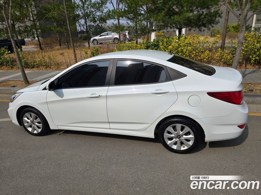Hyundai Accent 2017