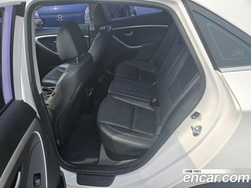 Hyundai i30 2015