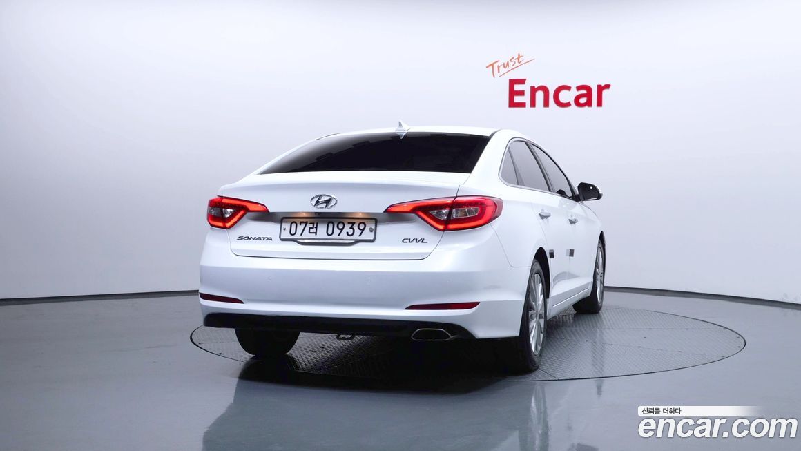Hyundai Sonata 2016