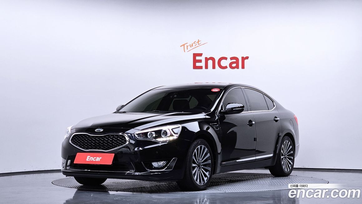 Kia K7 2013