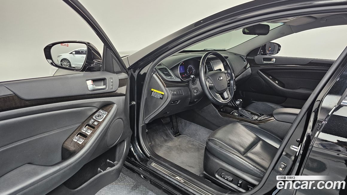 Kia K7 2013