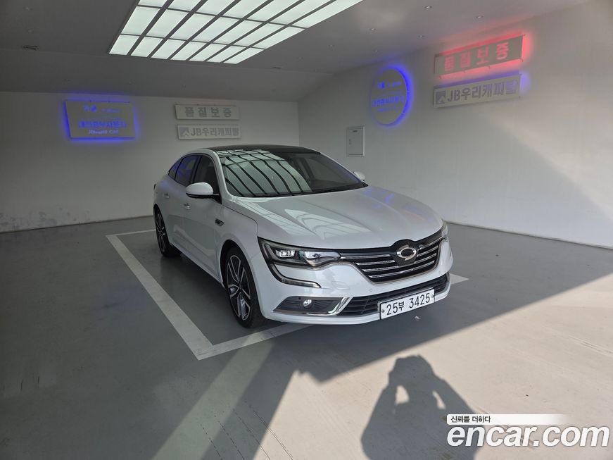 Renault-KoreaSamsung SM6 2016