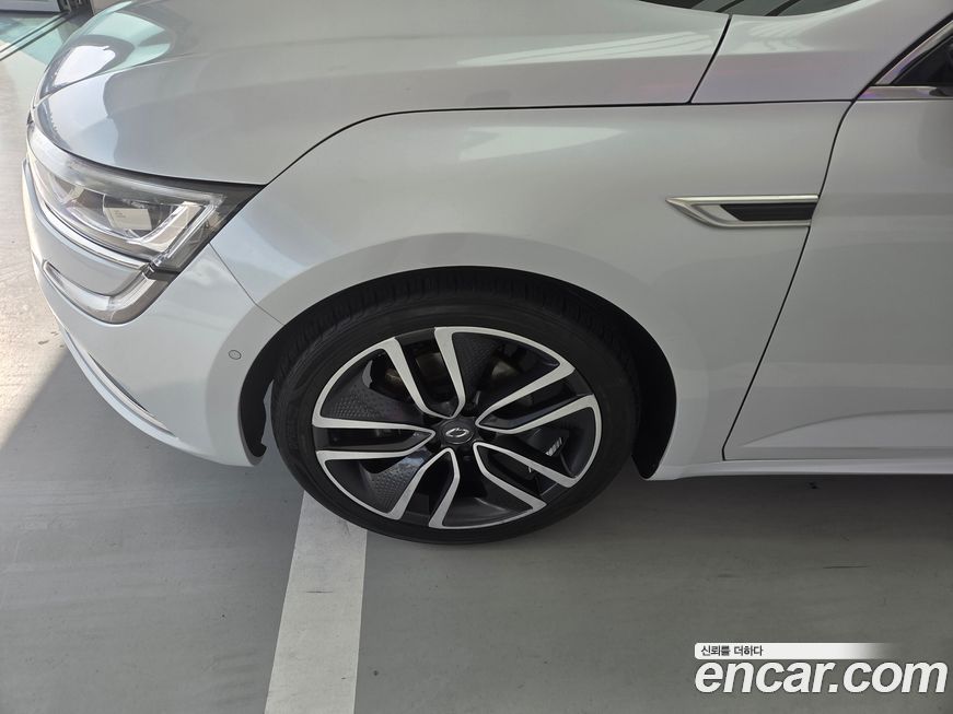 Renault-KoreaSamsung SM6 2016