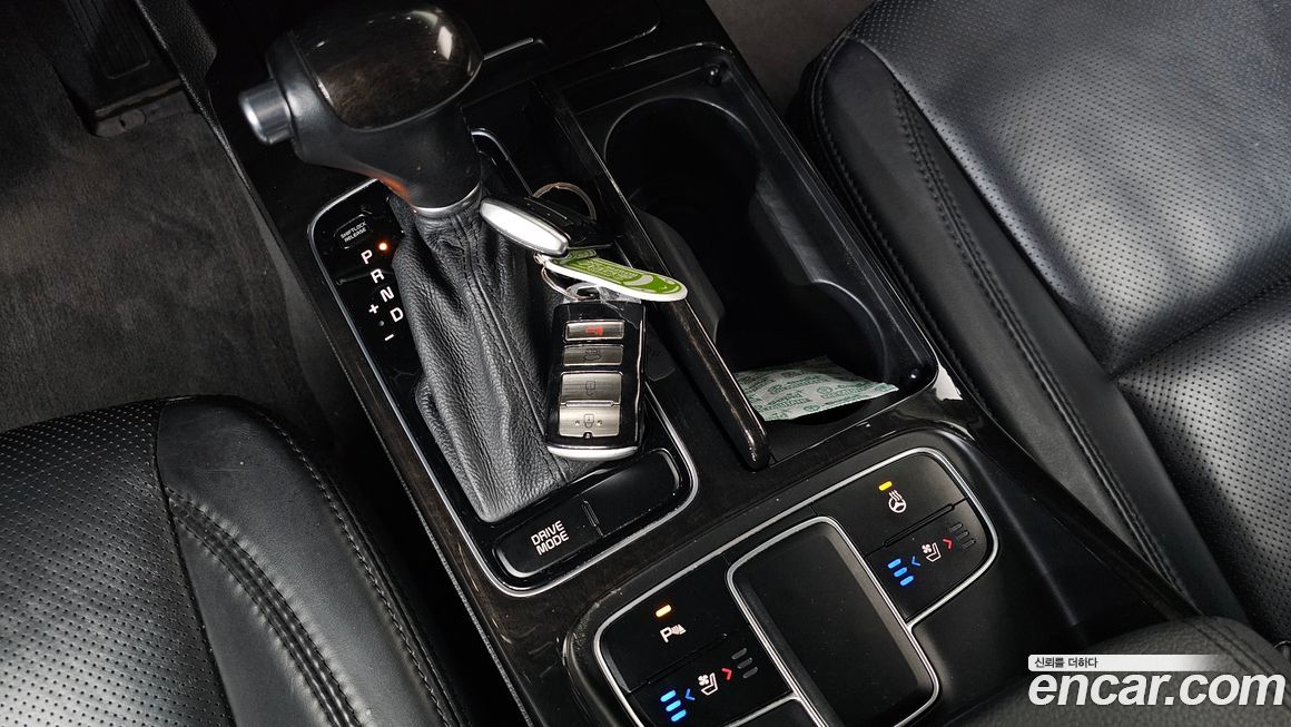 Kia K7 2013