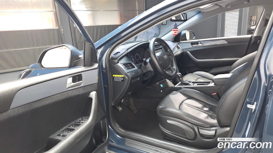 Hyundai Sonata 2016