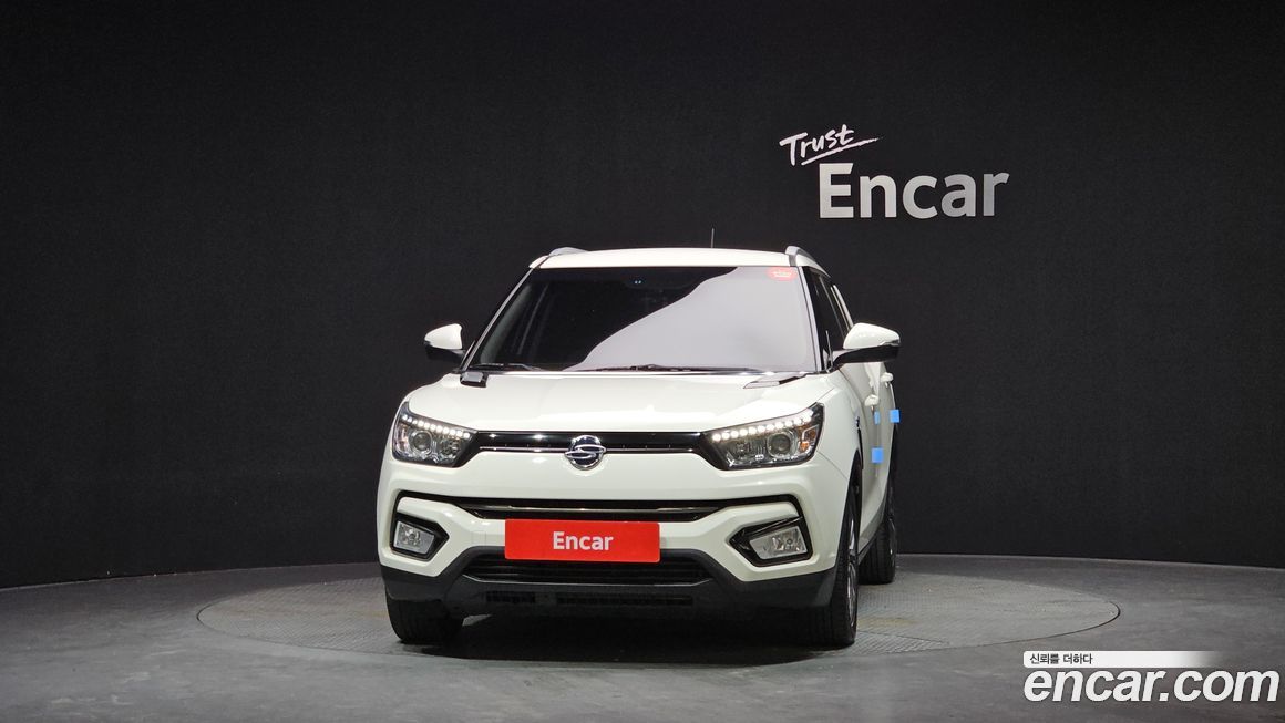 KG_Mobility_Ssangyong TIBOLI 2019