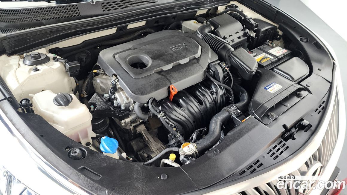 Hyundai Grandeur 2016