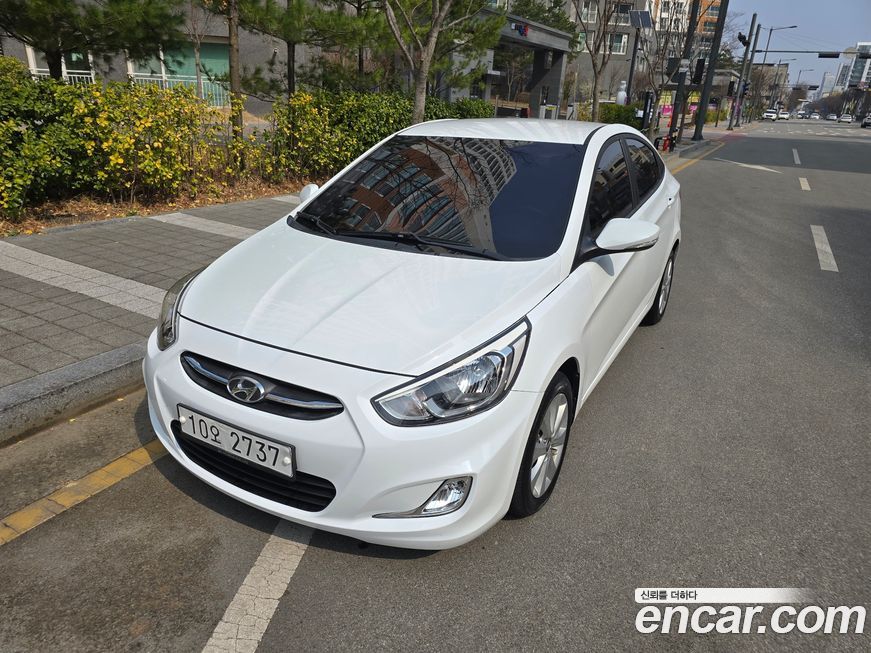 Hyundai Accent 2017