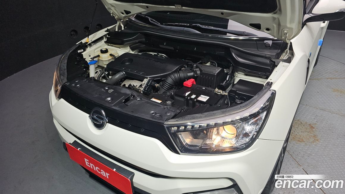 KG_Mobility_Ssangyong TIBOLI 2019