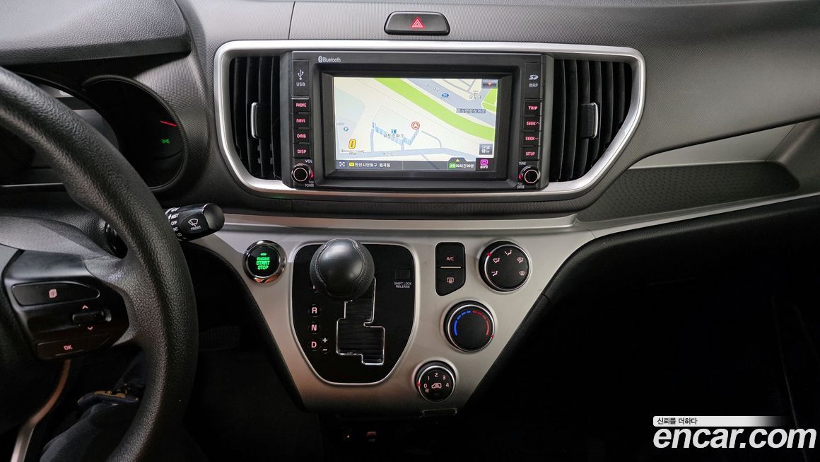 Kia RAY 2022