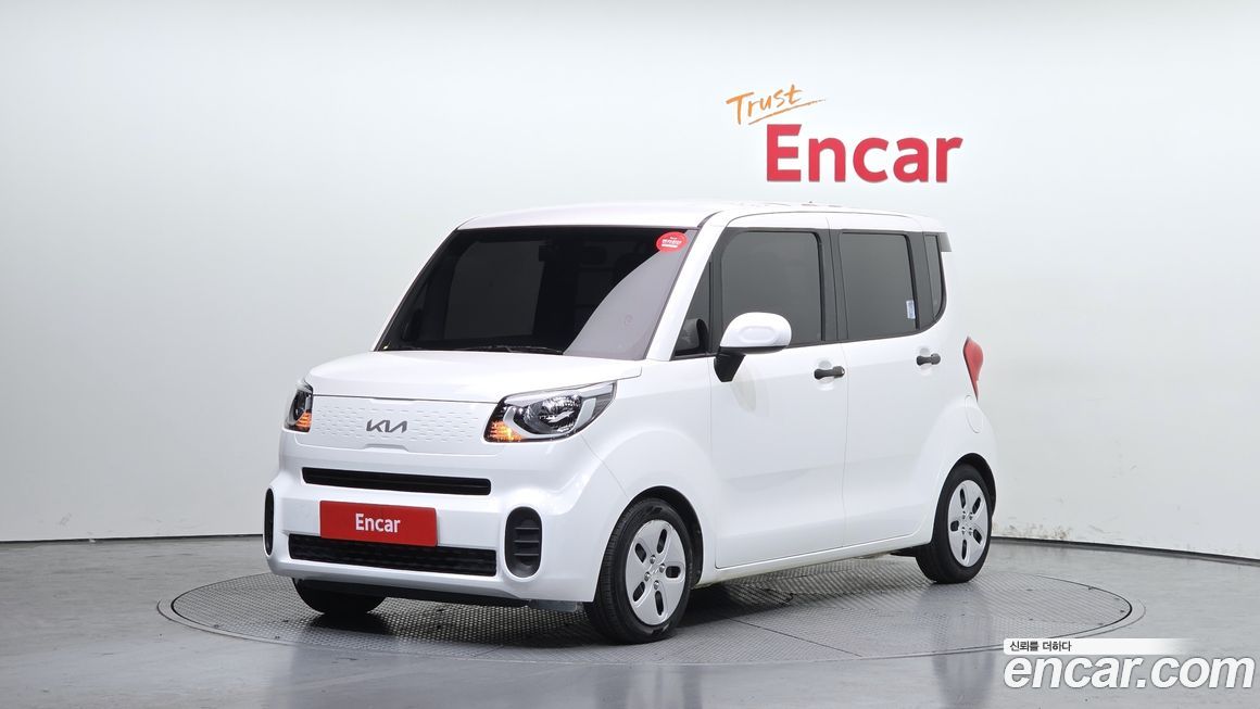 Kia RAY 2022