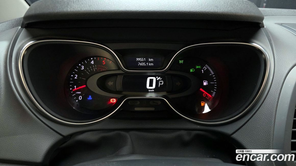 Renault-KoreaSamsung QM3 2018