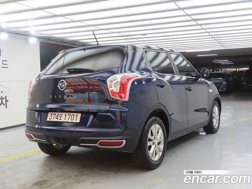 KG_Mobility_Ssangyong TIBOLI 2019