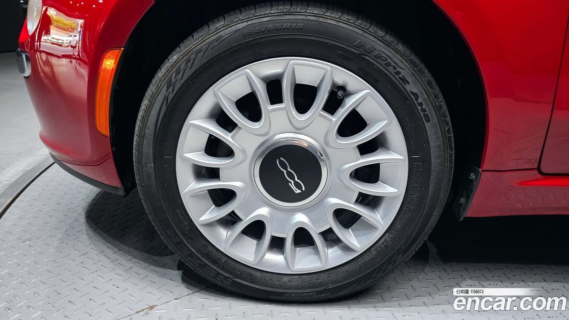 Fiat 500 2013