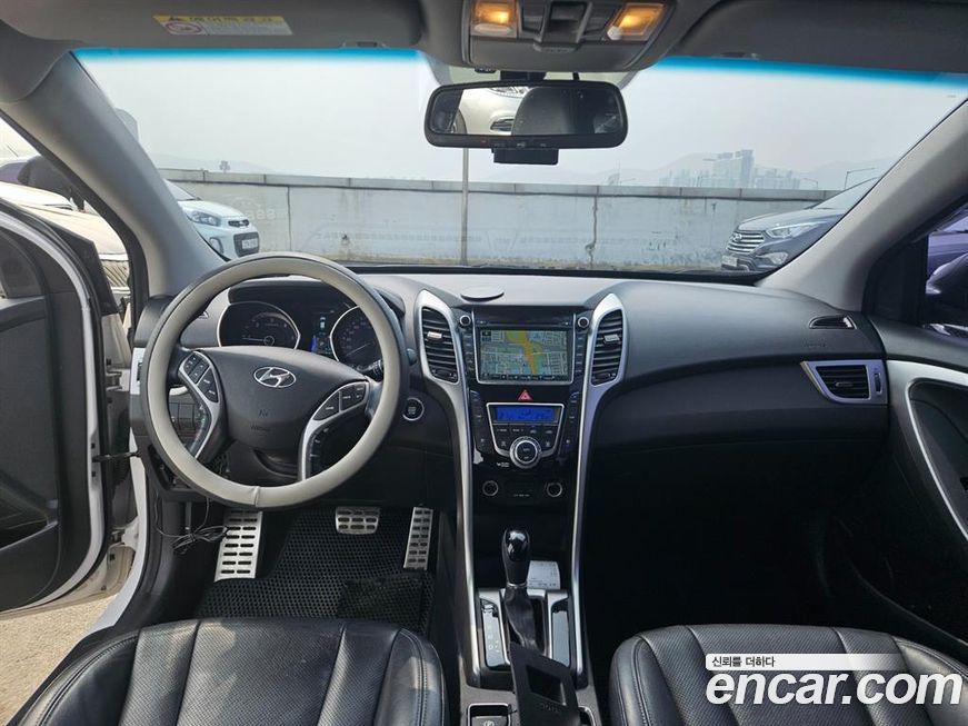 Hyundai i30 2015